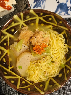 鶏団子とかぶのスープdeラーメン-レシピのメイン写真