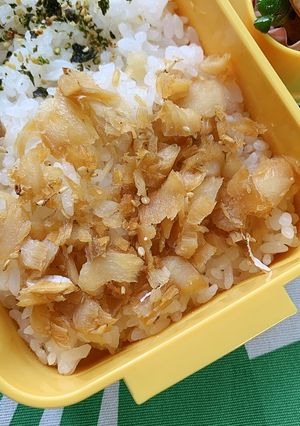 少量タラそぼろ-レシピのメイン写真
