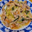 簡単絶品♪野菜たっぷりのあんかけ焼きそば