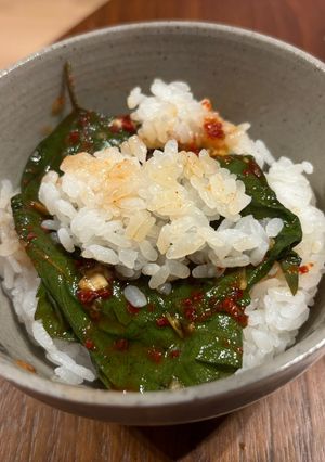 エゴマのキムチ ケンニップムチム-レシピのメイン写真