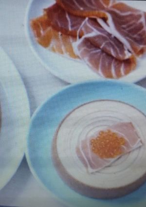 ばうみクーヘン-レシピのメイン写真