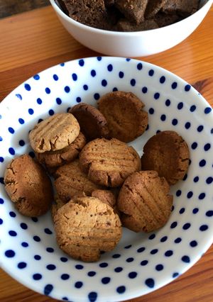 オートミールスパイスクッキー-レシピのメイン写真