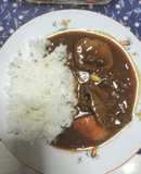 アリサの飴色玉ねぎと牛すじカレー