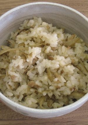 鶏ごぼうの混ぜご飯-レシピのメイン写真