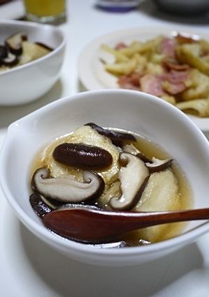焼き出し豆腐-レシピのメイン写真