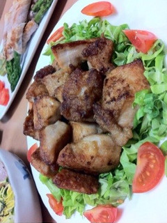 鶏肉の唐揚げ-レシピのメイン写真