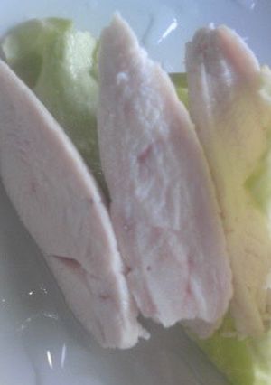 すぐできるとりはむ-レシピのメイン写真