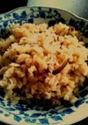 鯛飯-レシピのメイン写真