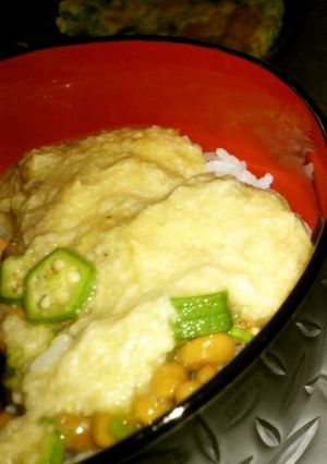 とろろご飯 簡単レシピ-レシピのメイン写真