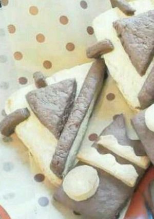 こどもの日クッキー-レシピのメイン写真