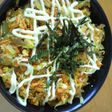 ズボラご飯!?野菜ツナ丼