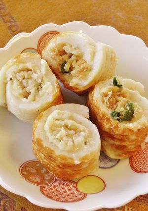 焼売のちくわ巻き-レシピのメイン写真