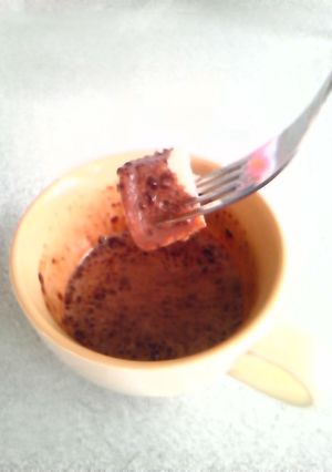 なんちゃってチョコフォンデュ♪-レシピのメイン写真
