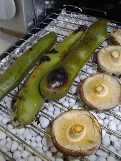 魚焼きグリルde 焼き野菜-レシピのメイン写真