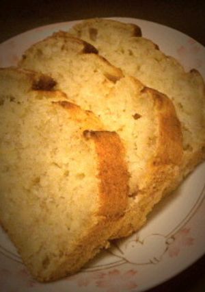 トースターで♡しっとりバナナケーキ-レシピのメイン写真