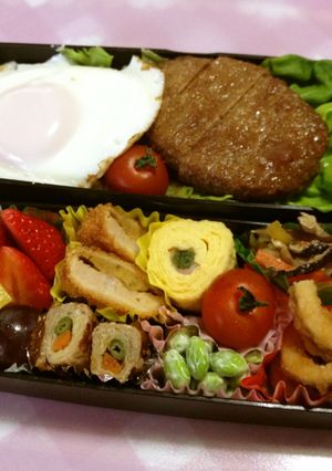 イシイさん...感謝のロコモコ丼-レシピのメイン写真