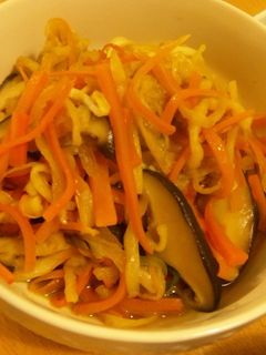 切り干し大根の煮物-レシピのメイン写真