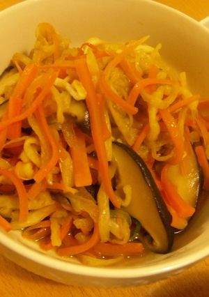 切り干し大根の煮物-レシピのメイン写真