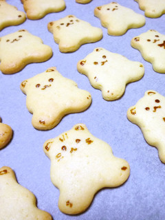 型抜きクッキー-レシピのメイン写真