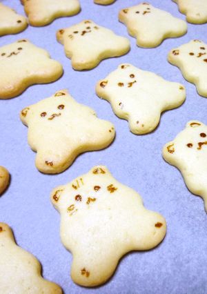 型抜きクッキー-レシピのメイン写真