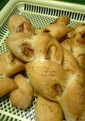 まだまだ修行不足。。パンあるばむ。。。-レシピのメイン写真