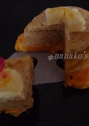 怪しいホットケーキ-レシピのメイン写真
