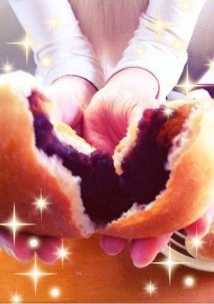 手捏ねで！フランスあんぱん-レシピのメイン写真