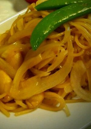 バター醤油パスタ＊-レシピのメイン写真