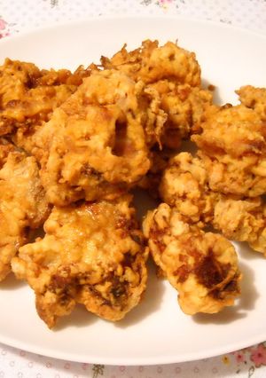 ジューシーな鶏のから揚げ-レシピのメイン写真