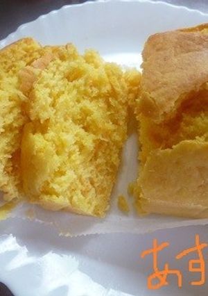 混ぜるだけ♪人参のパウンドケーキ☆彡-レシピのメイン写真