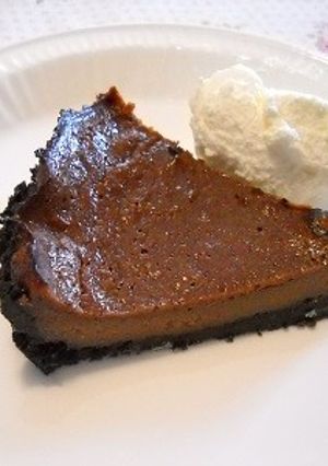 Mississippi　Mud　Pie-レシピのメイン写真