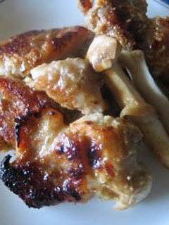 塩麹とゆずこしょうコラボ☆大人の焼き鶏-レシピのメイン写真