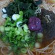 寒い日には「あったかにゅう麺」!