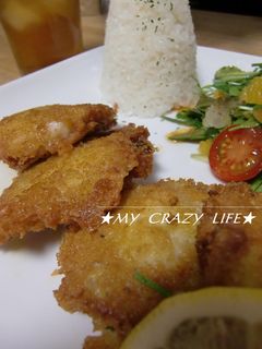 ★豚ロースのWチーズカツレツ★-レシピのメイン写真