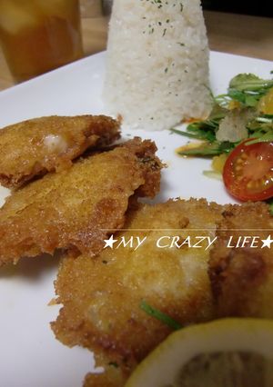 ★豚ロースのＷチーズカツレツ★-レシピのメイン写真