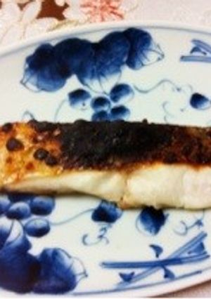 ☆塩麹でいつもと一味違う美味しさ☆焼き魚-レシピのメイン写真