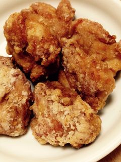 シンプル味☆しょうが醤油の鶏唐揚げ-レシピのメイン写真