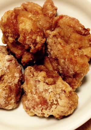 シンプル味☆しょうが醤油の鶏唐揚げ-レシピのメイン写真