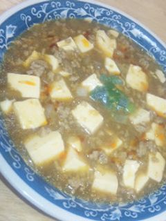 簡単!麻婆豆腐-レシピのメイン写真