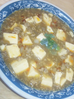 簡単!麻婆豆腐-レシピのメイン写真