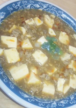 簡単！麻婆豆腐-レシピのメイン写真