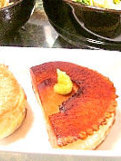 シンプル旨☆筍のわさび醤油ステーキ-レシピのメイン写真