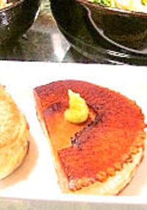 シンプル旨☆筍のわさび醤油ステーキ-レシピのメイン写真
