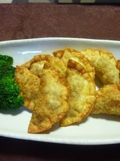 揚げ餃子-レシピのメイン写真