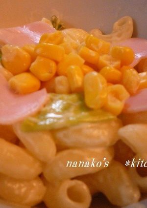 マカロニサラダ-レシピのメイン写真