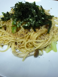 ∞∞∞自然食卓 ゆかりのスパゲティ ∞∞-レシピのメイン写真