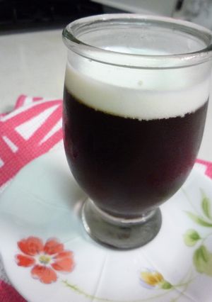 プルプル コーヒーゼリー ♫-レシピのメイン写真