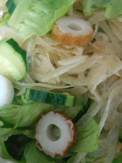 新玉ねぎとサラダ菜のサラダ-レシピのメイン写真