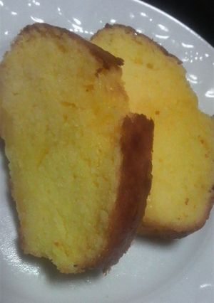 濃厚チーズのパウンドケーキ-レシピのメイン写真