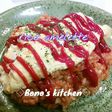 鶏ガラスープでオムライス